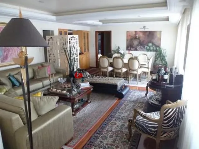 Apartamento 3 quartos e 3 banheiros, à venda, no bairro Santo Antônio em São Caetano do Sul
