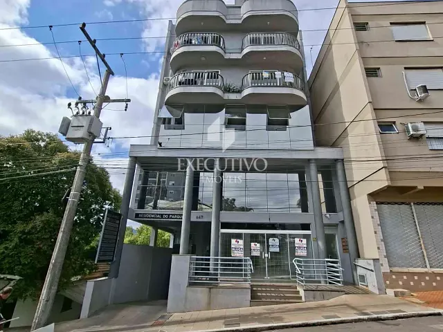 Apartamento com 119m² 2 quartos e 1 banheiro, à venda ou para alugar, no bairro Centro em Arroio Do Meio
