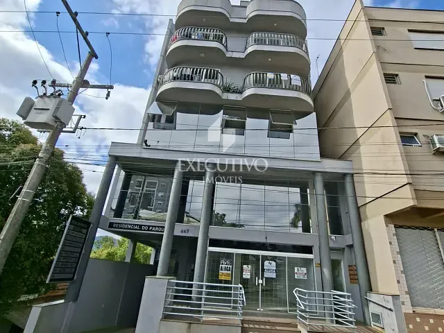 Apartamento com 119m² 2 quartos e 1 banheiro, à venda ou para alugar, no bairro Centro em Arroio Do Meio