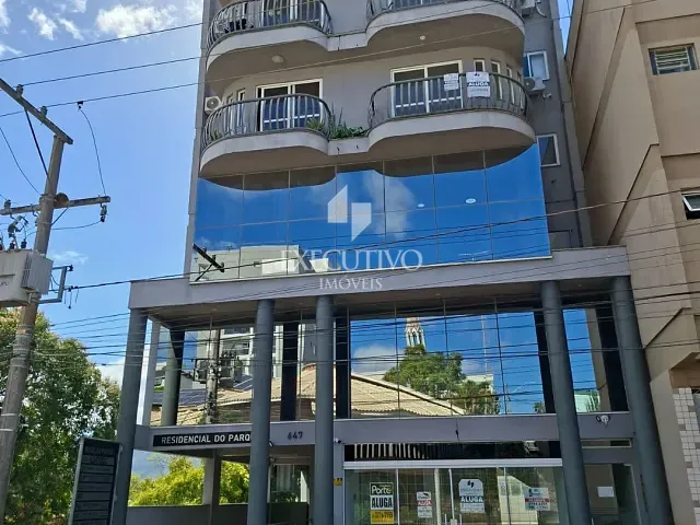 Apartamento com 119m² 2 quartos e 1 banheiro, à venda ou para alugar, no bairro Centro em Arroio Do Meio