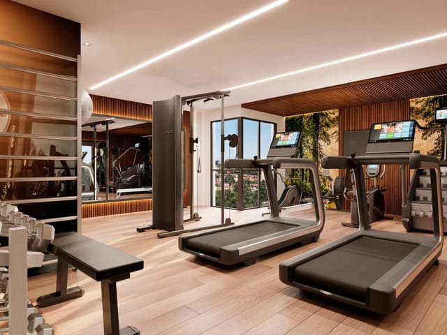 Apartamento 2 quartos e 3 banheiros, à venda, no bairro Água Verde em Curitiba