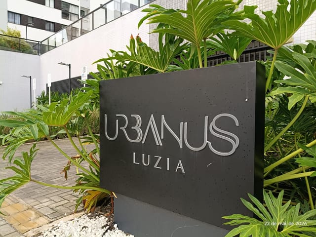 Apartamento 2 quartos e 2 banheiros, para alugar, no bairro Luzia em Aracaju