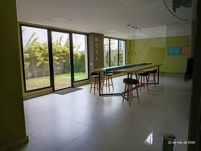 Apartamento 2 quartos e 2 banheiros, para alugar, no bairro Luzia em Aracaju