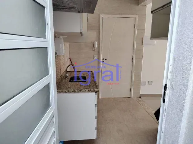 Apartamento 1 quarto e 1 banheiro, para alugar, no bairro Jardim Oriental em São Paulo