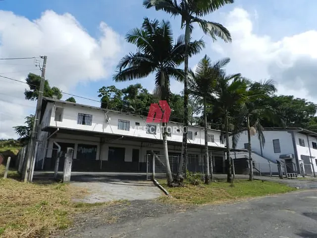 Apartamento com 64m² 2 quartos e 1 banheiro, para alugar, no bairro Encano do Norte em Indaial