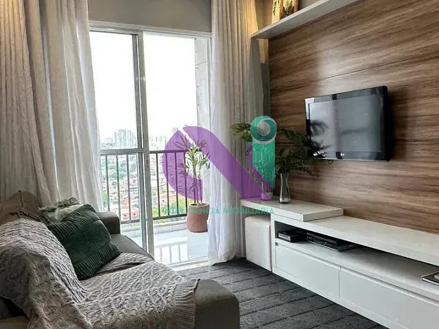 Apartamento 2 quartos e 2 banheiros, à venda, no bairro Umuarama em Osasco