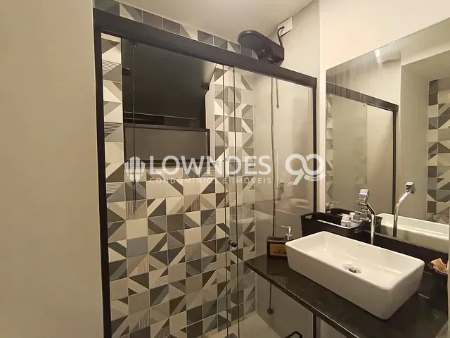 Apartamento com 26m² 1 quarto e 1 banheiro, à venda, no bairro Centro em Rio de Janeiro