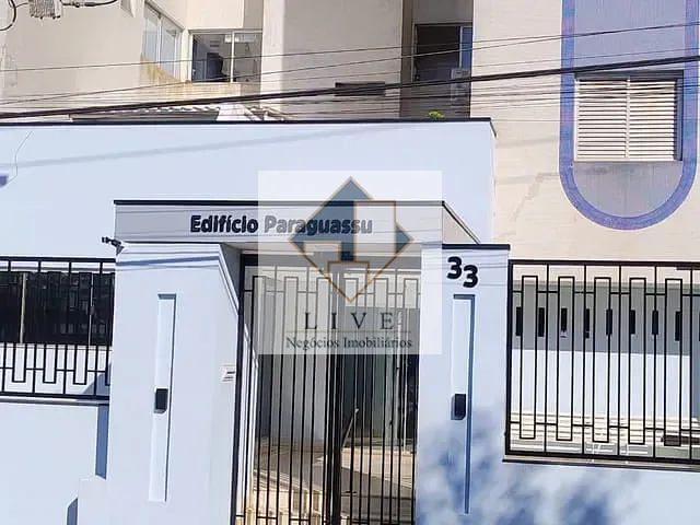 Apartamento com 98m² 2 quartos e 2 banheiros, à venda, no bairro Vila Cordenonsi em Americana
