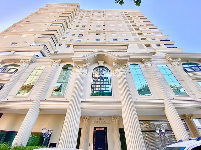 Apartamento 4 quartos e 4 banheiros, à venda, no bairro Pereque em Porto Belo