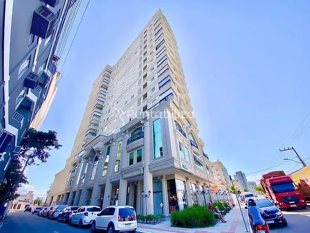 Apartamento 4 quartos e 4 banheiros, à venda, no bairro Pereque em Porto Belo