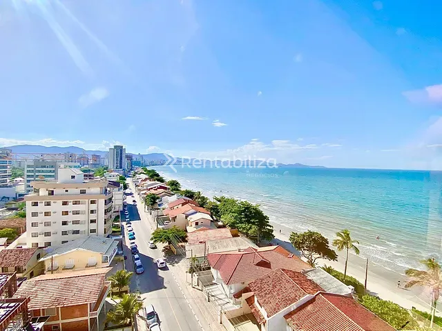 Apartamento 4 quartos e 4 banheiros, à venda, no bairro Pereque em Porto Belo