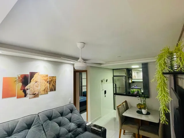 Apartamento 2 quartos e 1 banheiro, para alugar, no bairro Chácara Manella em Cambé