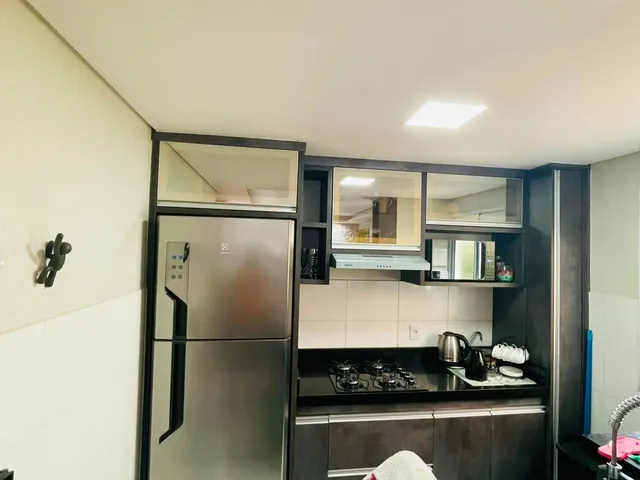 Apartamento 2 quartos e 1 banheiro, para alugar, no bairro Chácara Manella em Cambé