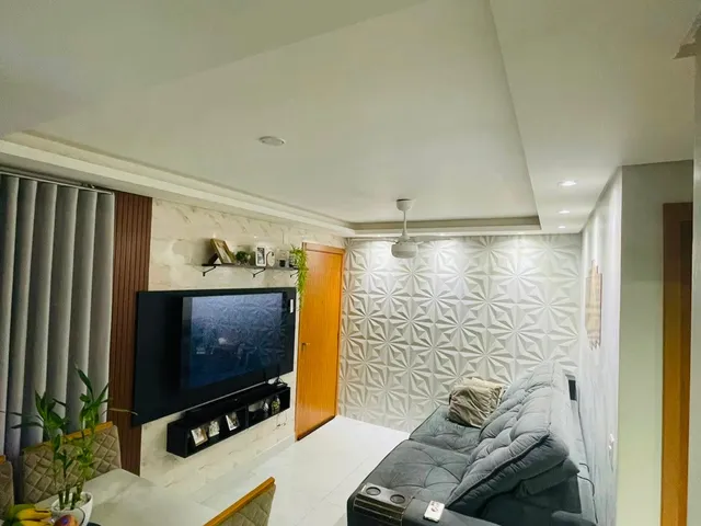 Apartamento 2 quartos e 1 banheiro, para alugar, no bairro Chácara Manella em Cambé