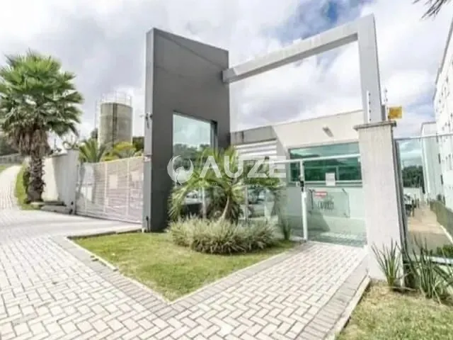 Apartamento 2 quartos e 1 banheiro, à venda, no bairro Abranches em Curitiba
