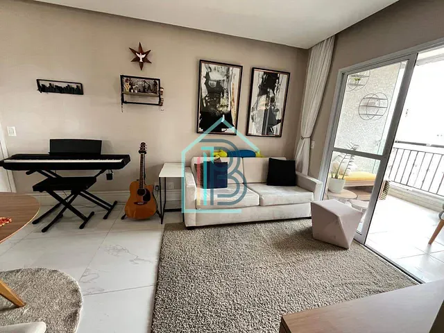 Apartamento com 70m² 3 quartos e 2 banheiros, à venda, no bairro City Bussocaba em Osasco