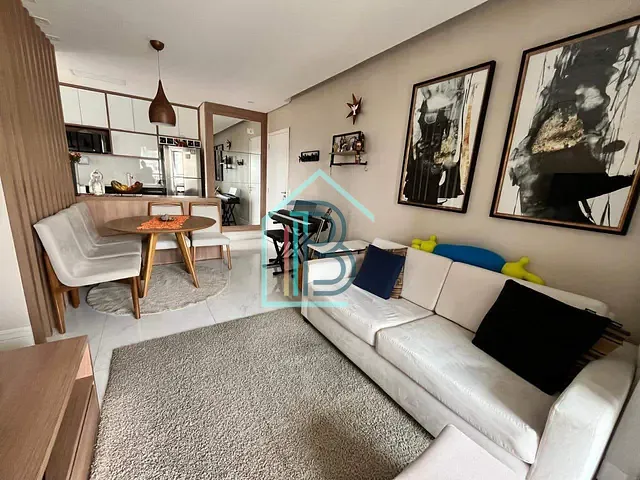 Apartamento com 70m² 3 quartos e 2 banheiros, à venda, no bairro City Bussocaba em Osasco