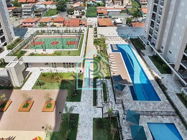 Apartamento com 70m² 3 quartos e 2 banheiros, à venda, no bairro City Bussocaba em Osasco