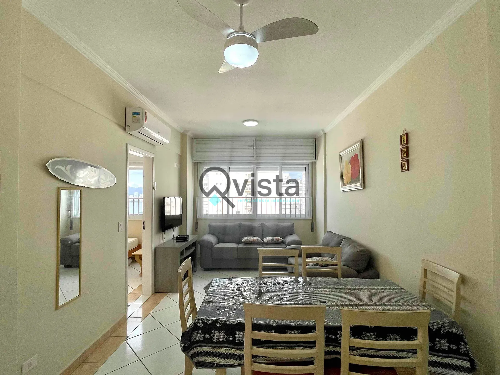 Apartamento, 2 quartos, 62 m² - Foto 1