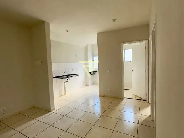 Apartamento 2 quartos e 1 banheiro, à venda, no bairro Jardim Heitor Rigon em Ribeirão Preto