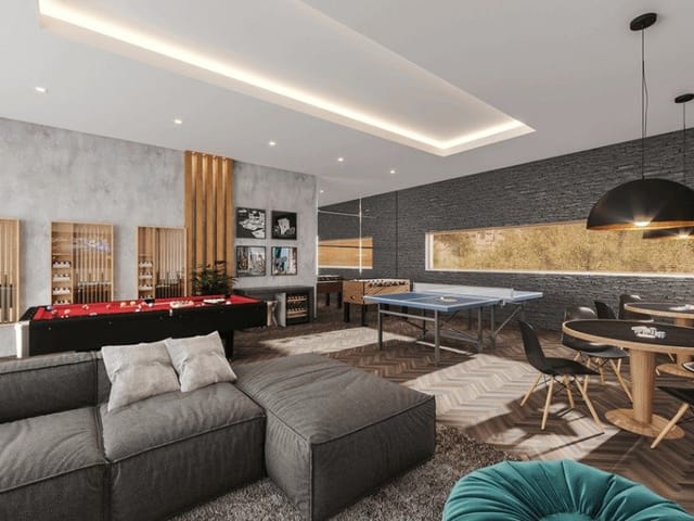 Apartamento com 168m² 3 quartos e 4 banheiros, à venda, no bairro centro em Campo Grande