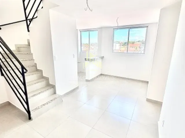 Apartamento com 90m² 2 quartos e 2 banheiros, à venda, no bairro Jardim Leblon em Belo Horizonte