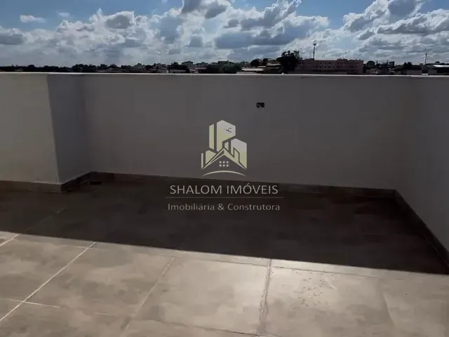 Cobertura / Penthouse com 90m² 2 quartos e 2 banheiros, à venda, no bairro Jardim Leblon em Belo Horizonte