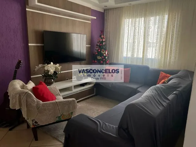 Apartamento com 10m² 2 quartos e 1 banheiro, à venda, no bairro Jardim Ismênia em São José Dos Campos