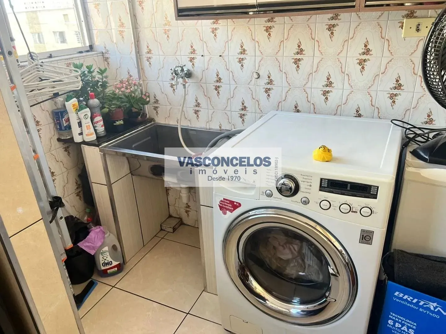 Apartamento, 2 quartos, 60 m² - Foto 7