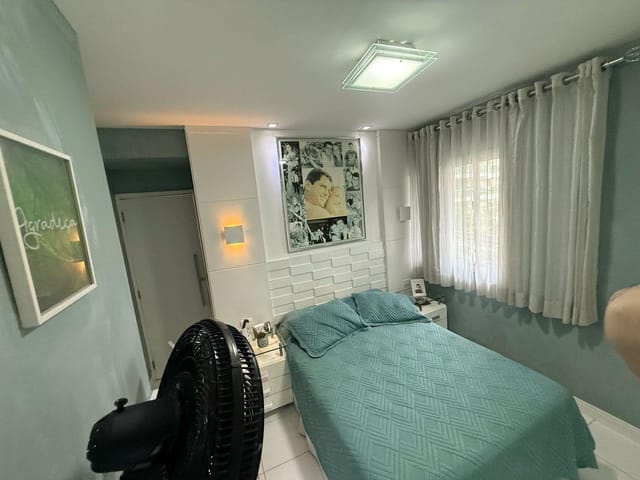Foto do Apartamento - Maravilhoso apartamento de 02 quartos, pronto para morar na Barra Olímpica! | Tech Brokers