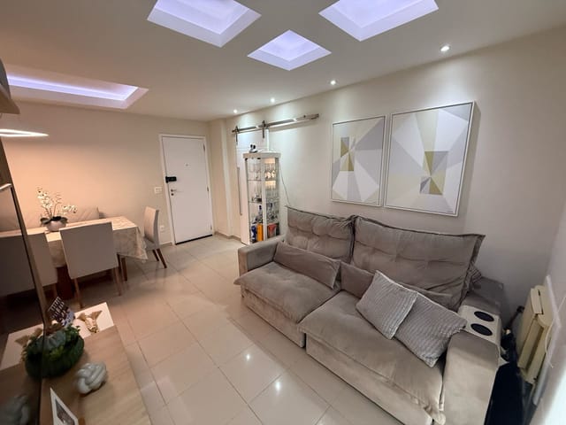 Foto do Apartamento - Maravilhoso apartamento de 02 quartos, pronto para morar na Barra Olímpica! | Tech Brokers