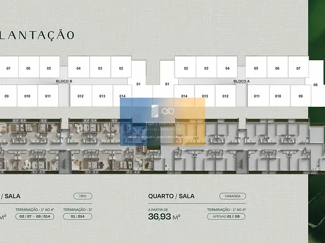 Apartamento 1 quarto e 1 banheiro, à venda, no bairro Praia de Tamandaré em Tamandaré