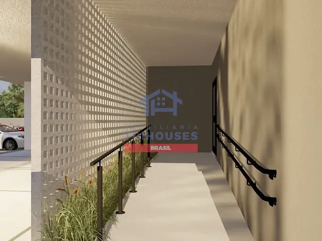 Apartamento 3 quartos e 2 banheiros, à venda, no bairro Centro em Pinhais