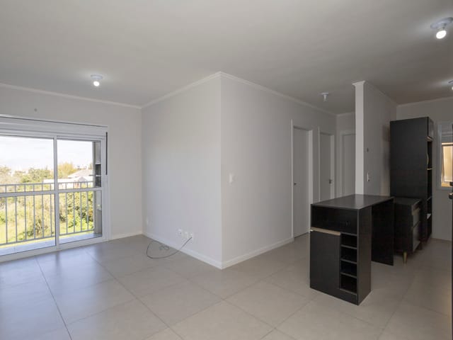 Apartamento com 61m² 2 quartos e 1 banheiro, à venda, no bairro Areal em Pelotas