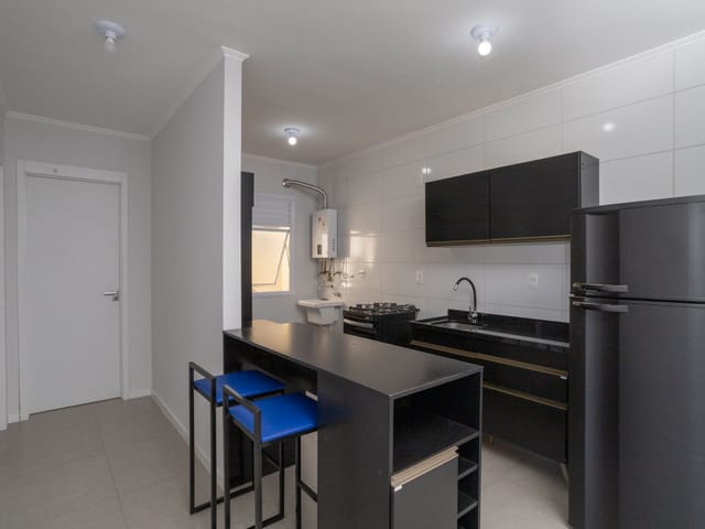 Apartamento com 61m² 2 quartos e 1 banheiro, à venda, no bairro Areal em Pelotas