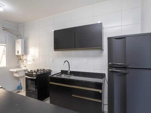 Apartamento com 61m² 2 quartos e 1 banheiro, à venda, no bairro Areal em Pelotas