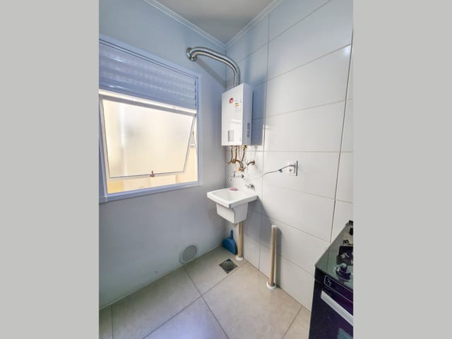 Apartamento com 61m² 2 quartos e 1 banheiro, à venda, no bairro Areal em Pelotas