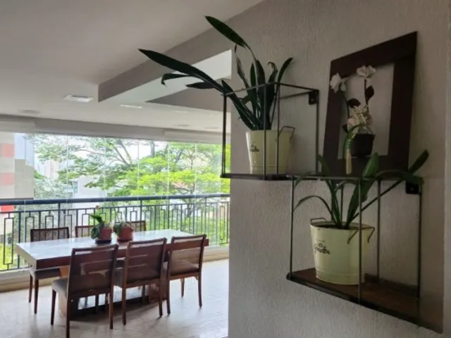 Apartamento 3 quartos e 4 banheiros, à venda, no bairro Campestre em Santo André