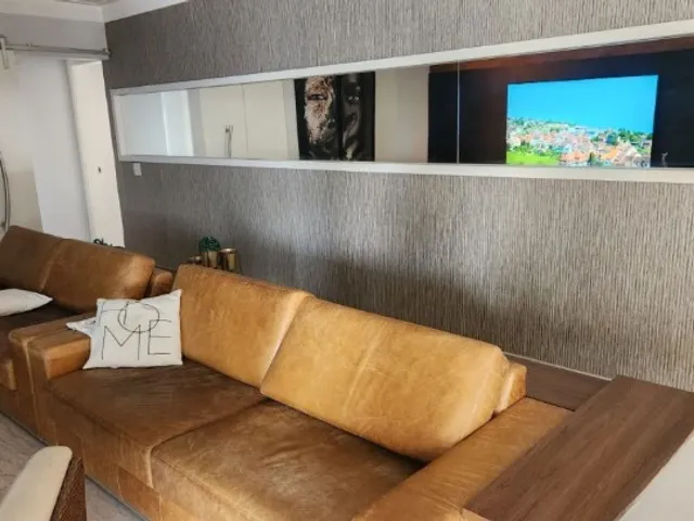 Apartamento 3 quartos e 4 banheiros, à venda, no bairro Campestre em Santo André
