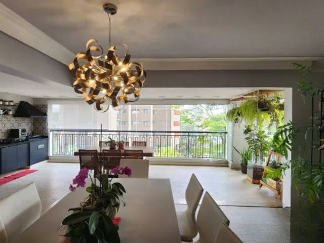 Apartamento 3 quartos e 4 banheiros, à venda, no bairro Campestre em Santo André