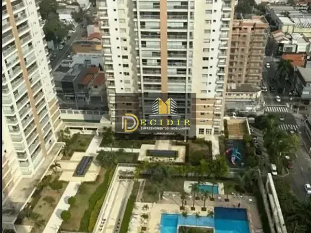 Apartamento 3 quartos e 4 banheiros, para alugar, no bairro Vila Gomes Cardim em São Paulo