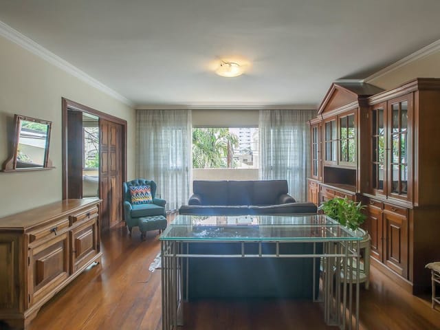 Foto do Apartamento - Apartamento à venda, com 190 m², por R$ 2.700.000 - Jardim Europa, São Paulo, SP | Acharimóvel.net