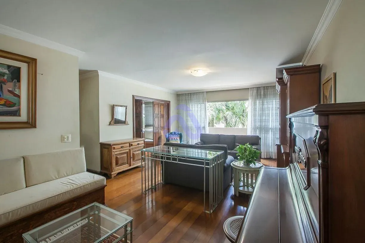 Apartamento, 4 quartos, 190 m² - Foto 1