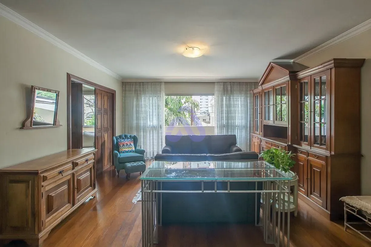 Apartamento, 4 quartos, 190 m² - Foto 2
