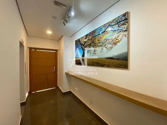 Apartamento com 362m² 4 quartos e 7 banheiros, à venda ou para alugar, no bairro Barranco em Taubaté