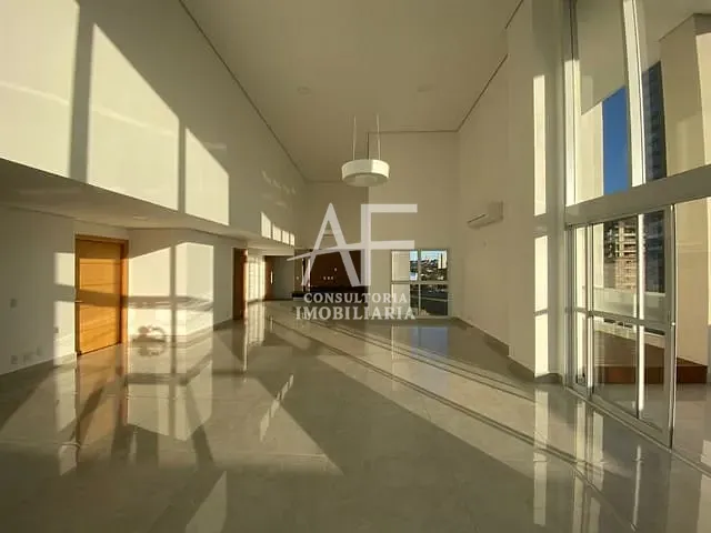 Apartamento com 362m² 4 quartos e 7 banheiros, à venda ou para alugar, no bairro Barranco em Taubaté