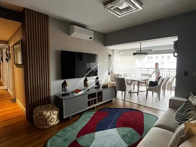 Apartamento 3 quartos e 3 banheiros, à venda, no bairro Tatuapé em São Paulo