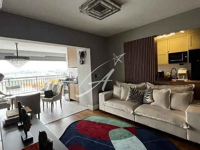 Apartamento 3 quartos e 3 banheiros, à venda, no bairro Tatuapé em São Paulo