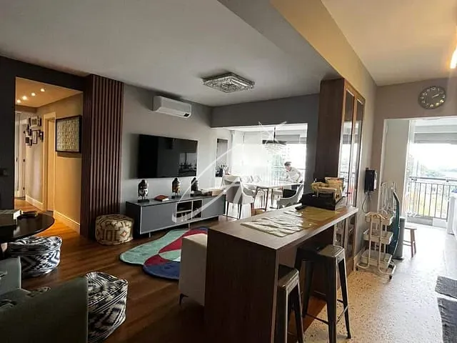 Apartamento 3 quartos e 3 banheiros, à venda, no bairro Tatuapé em São Paulo