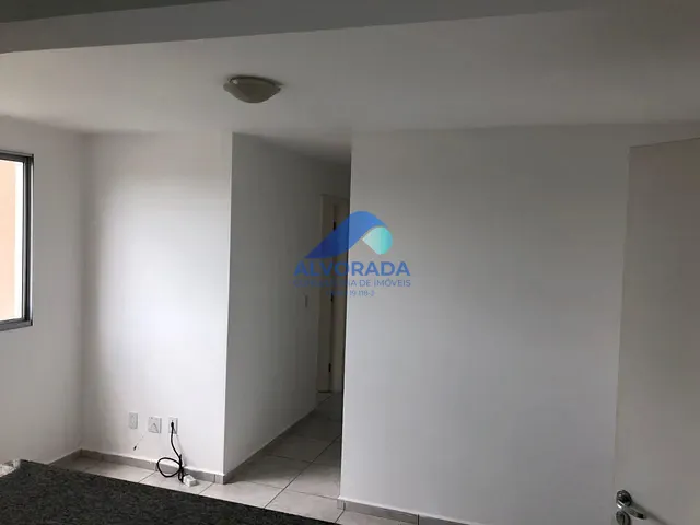 Apartamento 2 quartos e 1 banheiro, à venda, no bairro Conjunto Residencial Trinta e Um de Março em São José dos Campos